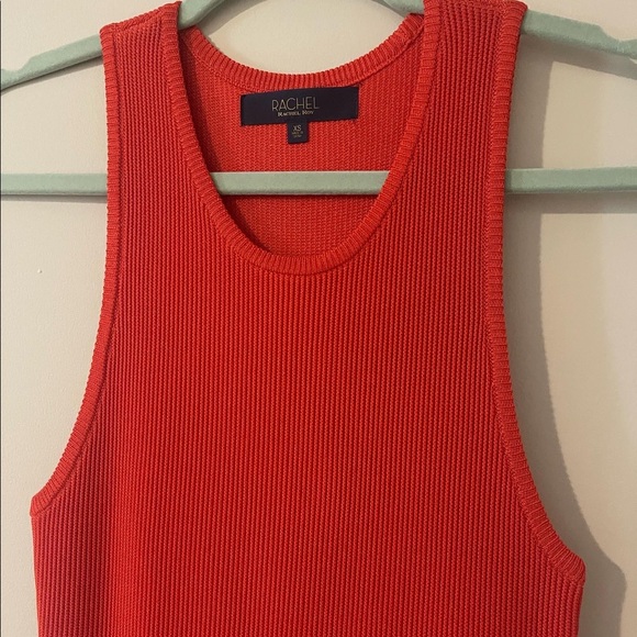 BEAUTIFUL Rachel Roy (Nordstrom) dress! Material and color is AMAZING! - Picture 6 of 9